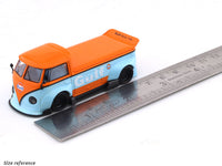 Volkswagen T1 Gulf 1:64 Time Micro diecast scale model collectible