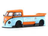 Volkswagen T1 Gulf 1:64 Time Micro diecast scale model collectible