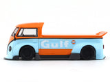 Volkswagen T1 Gulf 1:64 Time Micro diecast scale model collectible