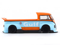 Volkswagen T1 Gulf 1:64 Time Micro diecast scale model collectible