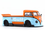 Volkswagen T1 Gulf 1:64 Time Micro diecast scale model collectible