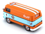 Volkswagen T1 Gulf #1 panel van 1:64 Mini Dream diecast scale model