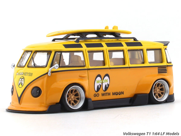 Volkswagen T1 Moon 1:64 LF Models diecast scale model car miniature
