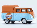 Volkswagen T1 pickup gulf 1:64 Mini Dream diecast scale model