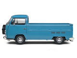 1968 Volkswagen T2 Pick Up Blue 1:18 Solido licensed diecast scale model car collectible