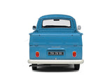 1968 Volkswagen T2 Pick Up Blue 1:18 Solido licensed diecast scale model car collectible