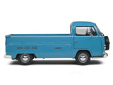 1968 Volkswagen T2 Pick Up Blue 1:18 Solido licensed diecast scale model car collectible