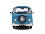 1968 Volkswagen T2 Pick Up Blue 1:18 Solido licensed diecast scale model car collectible