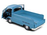 1968 Volkswagen T2 Pick Up Blue 1:18 Solido licensed diecast scale model car collectible