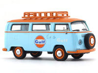 Volkswagen T2 Gulf 1:64 Mini Dream diecast scale model van