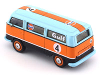 Volkswagen T2 Gulf #4 1:64 Mini Dream diecast scale model van