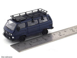 Volkswagen T3 blue 1:64 Master diecast scale model car miniature