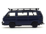 Volkswagen T3 blue 1:64 Master diecast scale model car miniature