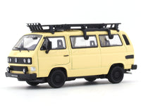 Volkswagen T3 brown 1:64 Master diecast scale model car miniature