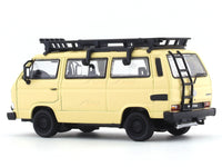 Volkswagen T3 brown 1:64 Master diecast scale model car miniature