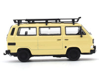 Volkswagen T3 brown 1:64 Master diecast scale model car miniature