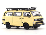 Volkswagen T3 brown 1:64 Master diecast scale model car miniature