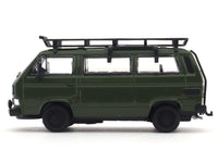 Volkswagen T3 green 1:64 Master diecast scale model car miniature