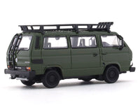 Volkswagen T3 green 1:64 Master diecast scale model car miniature