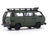 Volkswagen T3 green 1:64 Master diecast scale model car miniature