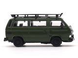 Volkswagen T3 green 1:64 Master diecast scale model car miniature