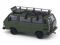 Volkswagen T3 green 1:64 Master diecast scale model car miniature