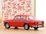 1968 Volvo 123 GT Red 1:18 Norev Licensed Diecast Scale Model Car Collectible | Classic Swedish Performance Car | Buy in India