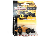 Volvo Set of 6 construction vehicles Majorette Set 1 scale model