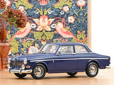 1966 Volvo Amazon Limousine Blue 1:18 Norev Licensed Diecast Scale Model Car Collectible | Classic Swedish Luxury Sedan | Buy in India