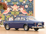 1966 Volvo Amazon Limousine Blue 1:18 Norev Licensed Diecast Scale Model Car Collectible | Classic Swedish Luxury Sedan | Buy in India