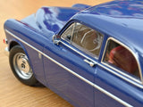 1966 Volvo Amazon Limousine Blue 1:18 Norev Licensed Diecast Scale Model Car Collectible | Classic Swedish Luxury Sedan | Buy in India