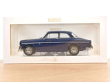 1966 Volvo Amazon Limousine Blue 1:18 Norev Licensed Diecast Scale Model Car Collectible | Classic Swedish Luxury Sedan | Buy in India