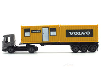 Volvo FMX transporter with containers 1:87 Majorette scale model truck