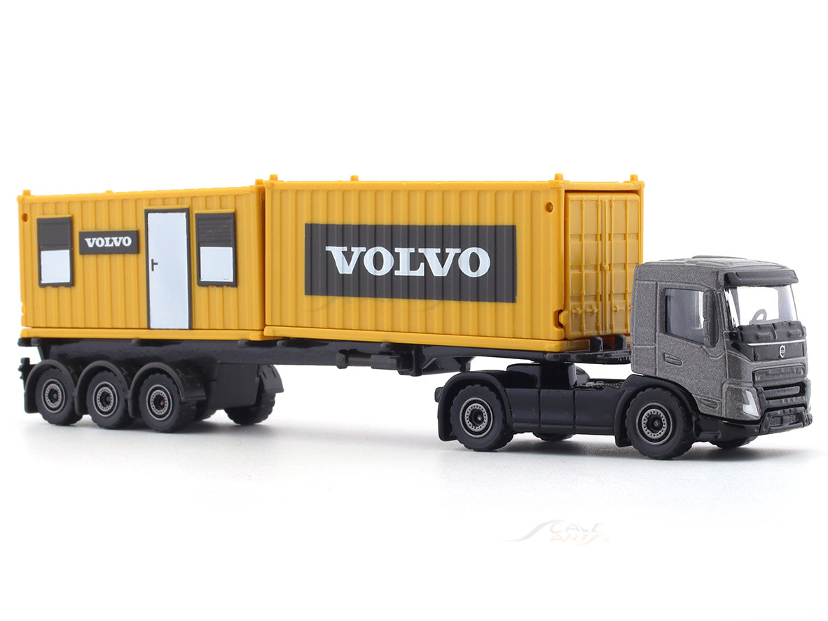 7up VOLVO (1:32)トレーラー Volvo-FMX-transporter-with-