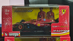 2024 Ferrari SF-24 Charles Leclerc 1:43 Bburago Formula 1 diecast scale model car