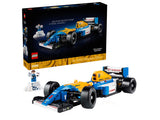 Williams Racing FW14B Nigel Mansell F1 Race Car : LEGO set