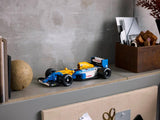 Williams Racing FW14B Nigel Mansell F1 Race Car : LEGO set
