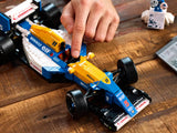Williams Racing FW14B Nigel Mansell F1 Race Car : LEGO set