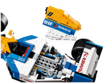 Williams Racing FW14B Nigel Mansell F1 Race Car : LEGO set