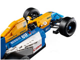 Williams Racing FW14B Nigel Mansell F1 Race Car : LEGO set
