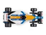 Williams Racing FW14B Nigel Mansell F1 Race Car : LEGO set
