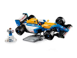 Williams Racing FW14B Nigel Mansell F1 Race Car : LEGO set
