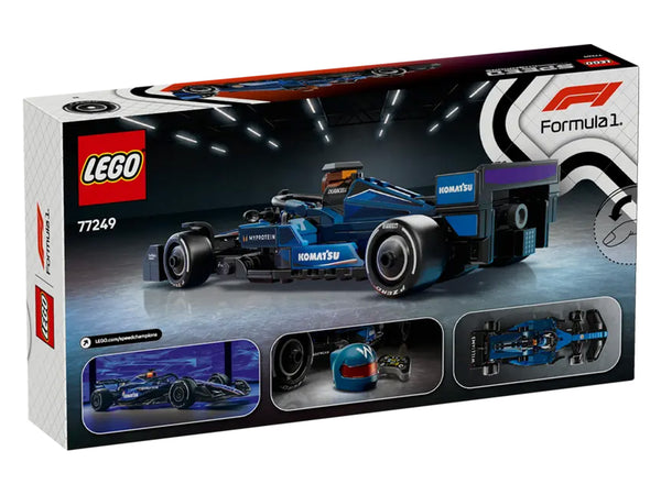 Lego 8461 Lego Williams F1 Car 1x Lego Technic Set Car Williams F1