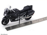 Yamaha FJR 1300 AS Black 1:18 Bburago diecast scale model bike