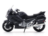 Yamaha FJR 1300 AS Black 1:18 Bburago diecast scale model bike