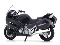 Yamaha FJR 1300 AS Black 1:18 Bburago diecast scale model bike