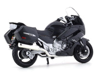 Yamaha FJR 1300 AS Black 1:18 Bburago diecast scale model bike