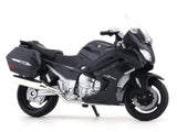 Yamaha FJR 1300 AS Black 1:18 Bburago diecast scale model bike