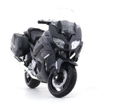 Yamaha FJR 1300 AS Black 1:18 Bburago diecast scale model bike