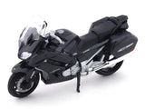 Yamaha FJR 1300 AS Black 1:18 Bburago diecast scale model bike